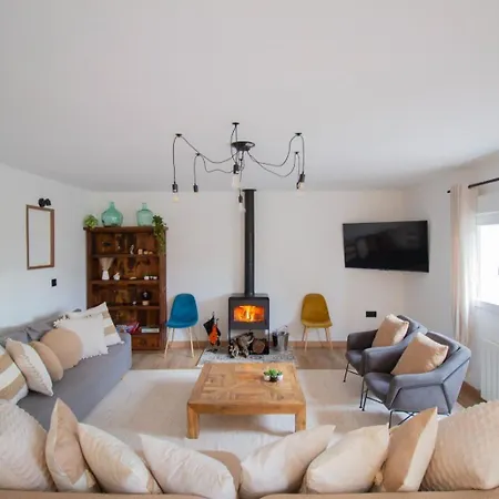 펜션 La Casa Del Alcalde Ceguilla