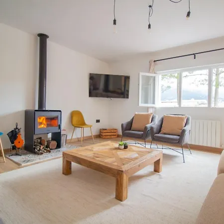 펜션 La Casa Del Alcalde *