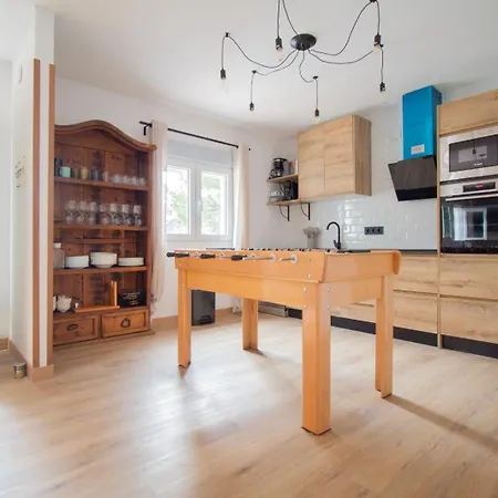 La Casa Del Alcalde Ceguilla