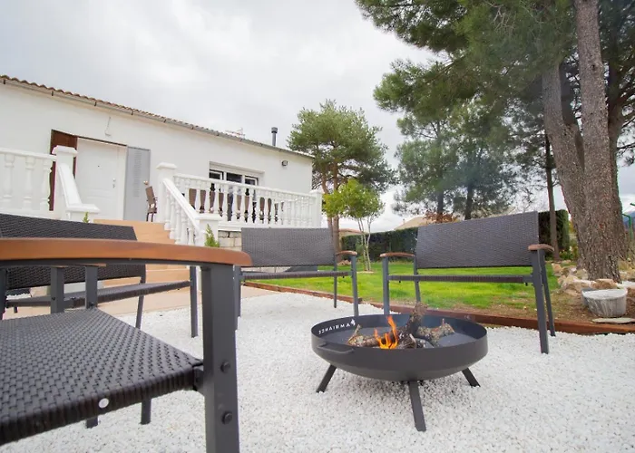 펜션 La Casa Del Alcalde *