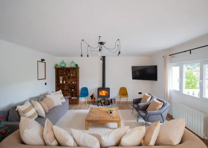 펜션 La Casa Del Alcalde Ceguilla