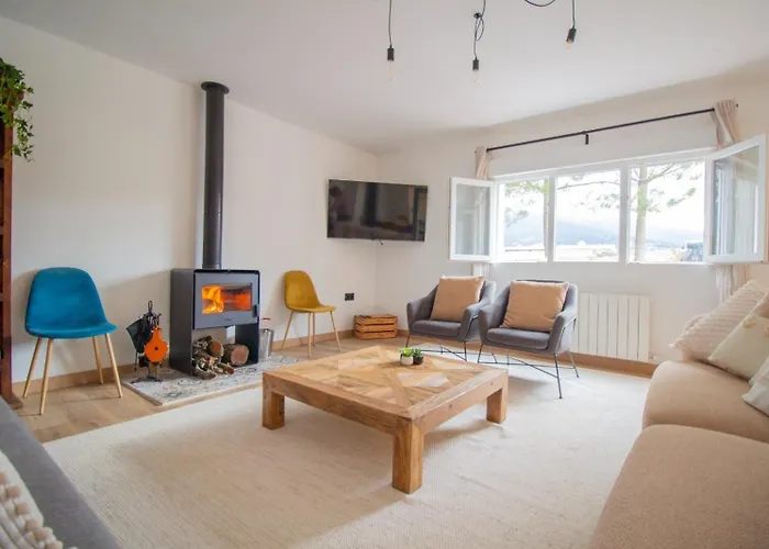 펜션 La Casa Del Alcalde *