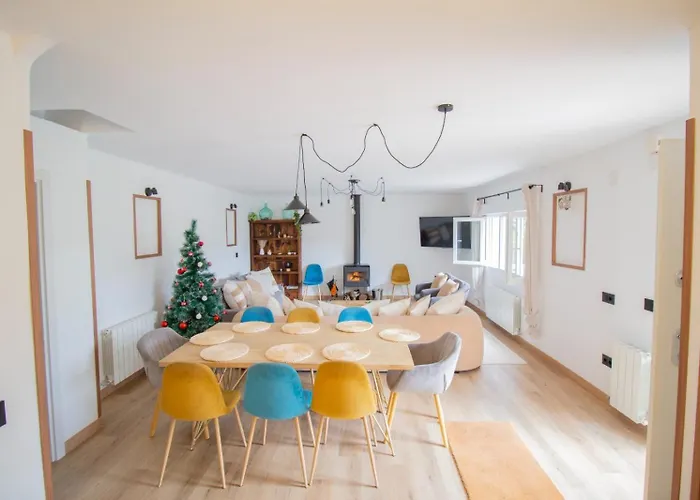 La Casa Del Alcalde 펜션 Ceguilla