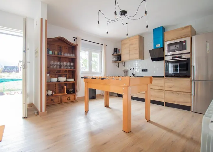 La Casa Del Alcalde Ceguilla