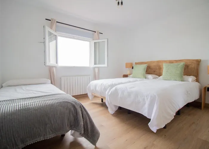 펜션 La Casa Del Alcalde